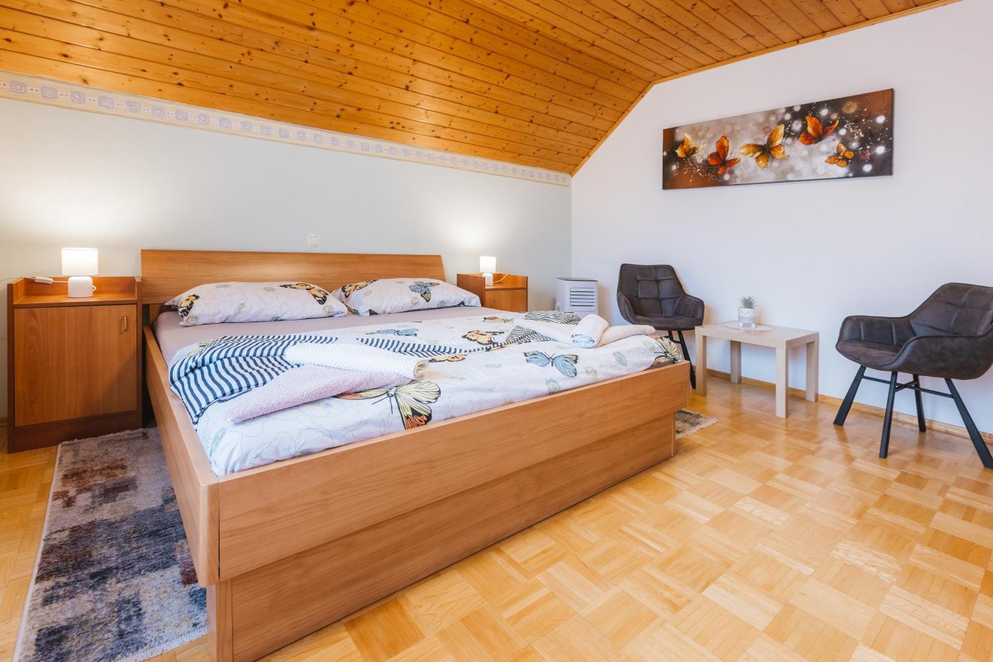 Rooms Zupancic 波希基斯卡贝拉 外观 照片