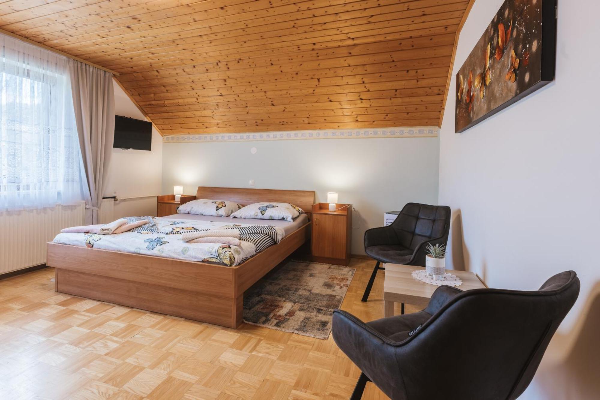 Rooms Zupancic 波希基斯卡贝拉 外观 照片